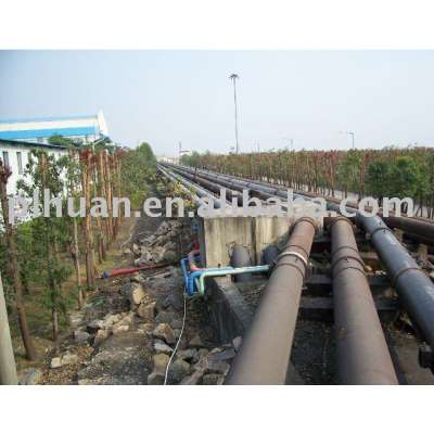 Cast Basalt Lining Pipes