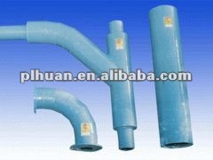 Cast Basalt Lining Pipe