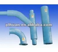 Cast Basalt Lining Pipe