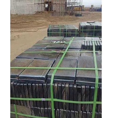 High Corrosion Resistance Cast Basalt Tiles