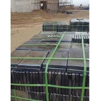 High Corrosion Resistance Cast Basalt Tiles