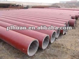 Cast Basalt Lining Pipes