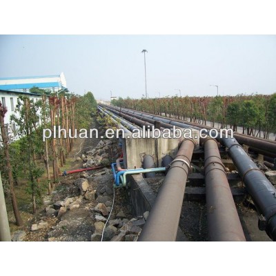 Wear Resistant and corresion resistant Cast Basalt Pipe