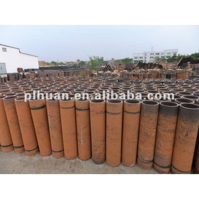 wearable Cast Basalt Lining Pipe,liner