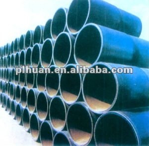 High Abrasive and Corrosion Resistance Cast Basalt Pipes