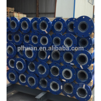 excellent Cast Basalt Lined Steel Pipe