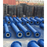 Anti-corrosion Cast Basalt Lined Steel Pipe