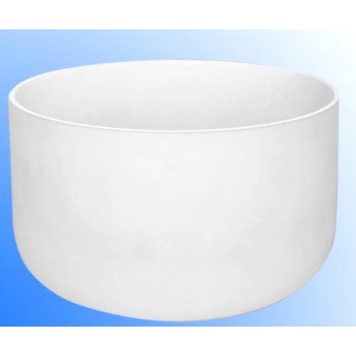 fused silica quartz ceramic crucible