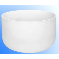 fused silica quartz ceramic crucible