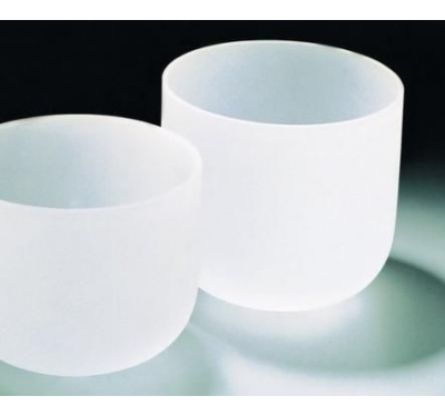 fused silica quartz ceramic crucible