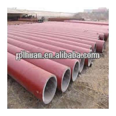 The Best Price Cast Basalt Lined Steel Pipe